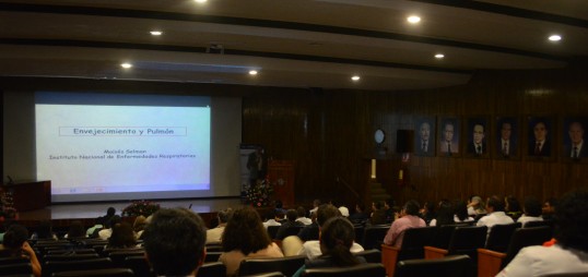 1er. Congreso AMIINSHAE 2015