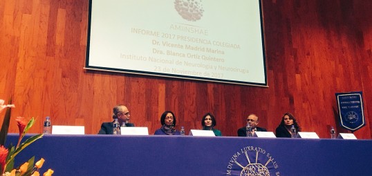 3er. Congreso AMIINSHAE 2017