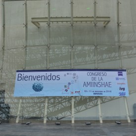 2do. Congreso AMIINSHAE 2016