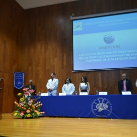 3er. Congreso AMIINSHAE 2017