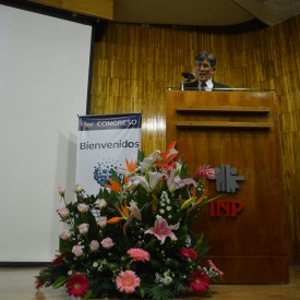 1er. Congreso AMIINSHAE 2015