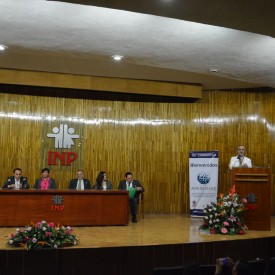 1er. Congreso AMIINSHAE 2015