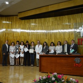 1er. Congreso AMIINSHAE 2015