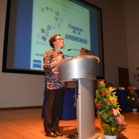 2do. Congreso AMIINSHAE 2016