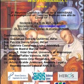 2da Reunión Virtual