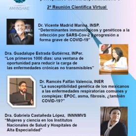 2da Reunión Virtual