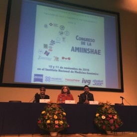 2do. Congreso AMIINSHAE 2016