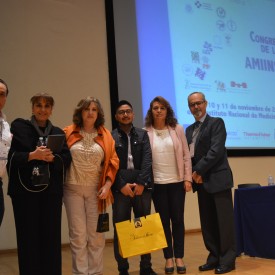 2do. Congreso AMIINSHAE 2016