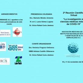 2da Reunión Virtual