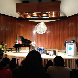 V Congreso AMIINSHAE 2019