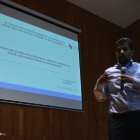 3er. Congreso AMIINSHAE 2017