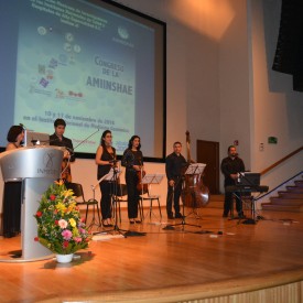 2do. Congreso AMIINSHAE 2016