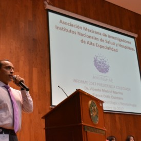 3er. Congreso AMIINSHAE 2017