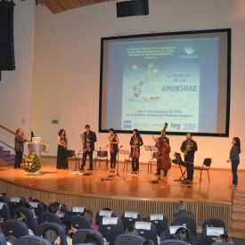 2do. Congreso AMIINSHAE 2016