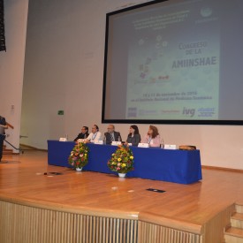 2do. Congreso AMIINSHAE 2016