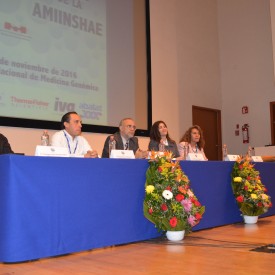 2do. Congreso AMIINSHAE 2016