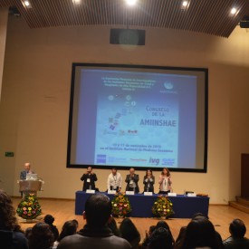 2do. Congreso AMIINSHAE 2016