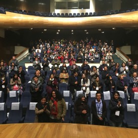 2do. Congreso AMIINSHAE 2016