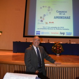 2do. Congreso AMIINSHAE 2016