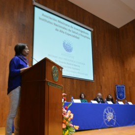 3er. Congreso AMIINSHAE 2017