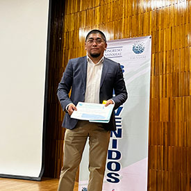 Conferencia Dr. Rosendo Luria