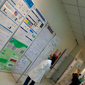 Exposición de carteles