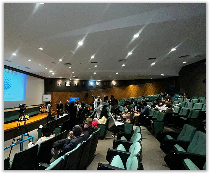 AMINSHAE Conferencia