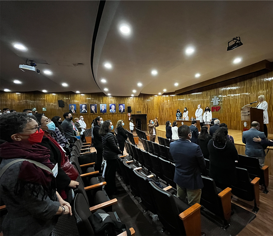 AMINSHAE Misión y Visión